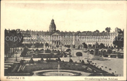 71867624 Karlsruhe Grossherzogliches Schloss Denkmal Karlsruhe - Karlsruhe