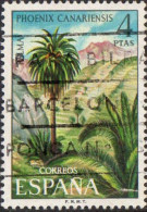 Espagne Poste Obl Yv:1776 Mi:2017 Ed:2122 Palma Phoenix Canariensis (Belle Obl.mécanique) - Used Stamps