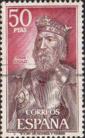 Espagne Poste Obl Yv:1727 Mi:1968 Fernan Gonzalez (Obli. Ordinaire) - Used Stamps