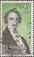 Espagne Poste Obl Yv:1726 Mi:1967 Jose De Espronceda (Obli. Ordinaire) - Used Stamps