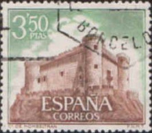Espagne Poste Obl Yv:1634 Mi:1868 Ed:1979 Co De Mombeltran (Beau Cachet Hex) - Used Stamps