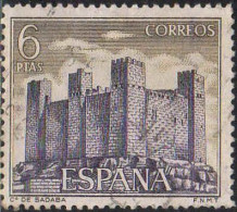 Espagne Poste Obl Yv:1635 Mi:1869 Ed:1980 Co De Sadaba (Obli. Ordinaire) - Used Stamps