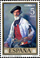 Espagne Poste N** Yv:1680 Mi:1918 Ed:2025 Pablo Uranga Zuloaga - Unused Stamps