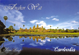 CAMBODIA ANGKOR WAT - Kambodscha
