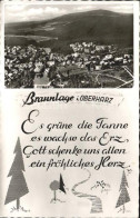 71867564 Braunlage Fliegeraufnahme Poesie Braunlage - Autres & Non Classés