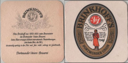 5005960 Bierdeckel Quadratisch - Brinkhoff - Beer Mats