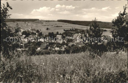 71867558 Rengshausen Hessen Panorama Erholungsheim Beisetal Knuellwald - Autres & Non Classés