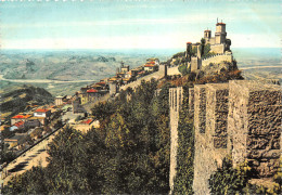 SAN MARINO SAINT MARIN - Saint-Marin