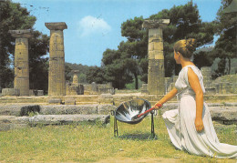 GRECE OLYMPIA - Grèce