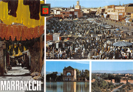 MAROC MARRAKECH - Marrakesh