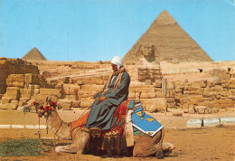 EGYPT - Autres & Non Classés