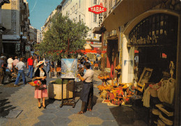 06 NICE LA RUE PIETONNE - Mehransichten, Panoramakarten