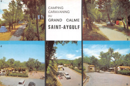 83 SAINT AYGULF CAMPING - Saint-Aygulf