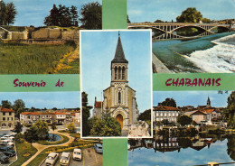 16 CHABANAIS LE PONT NEUF - Autres & Non Classés