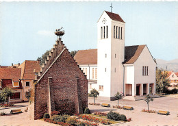 68 OSTHEIM L EGLISE - Other & Unclassified