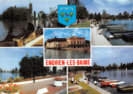 95 ENGHIEN LES BAINS LE CASINO - Enghien Les Bains