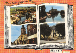 16 MANSLE - Mansle
