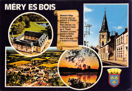 18 MERY ES BOIS ABBAYE DE LOROY - Autres & Non Classés