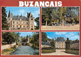 36 BUZANCAIS CHÂTEAU DU BOIS RENAULT - Autres & Non Classés