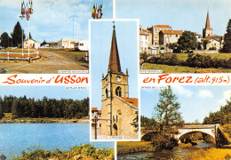 42 USSON EN FOREZ - Autres & Non Classés