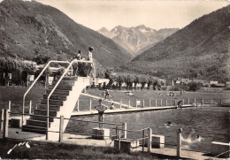 31 LUCHON LA PISCINE - Luchon