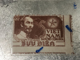 VIET NAM Stamps PRINT ERROR-1954-(tem In Lõi Chai Hang Rang-no 9-100d )1-STAMPS-vyre Rare - Viêt-Nam