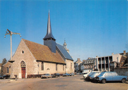 27 SAINT ANDRE DE L EURE L EGLISE - Other & Unclassified