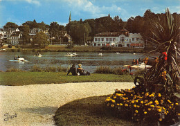 61 BAGNOLES DE L ORNE LE LAC - Bagnoles De L'Orne