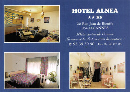 06 CANNES HOTEL ALNEA - Cannes