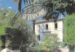 06 CANNES HOTEL VENDOME - Cannes