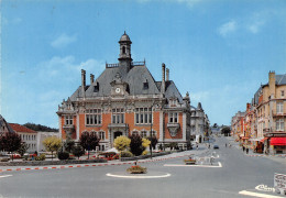 08 RETHEL HOTEL DE VILLE - Rethel