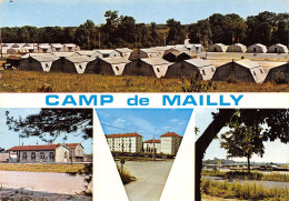 10 BIVOUAC CAMP DE MALLY - Other & Unclassified