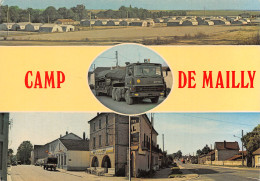 10 BIVOUAC CAMP DE MAILLY - Other & Unclassified
