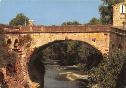 84 VAISON LA ROMAINE PONT SUR L OUVEZE - Vaison La Romaine