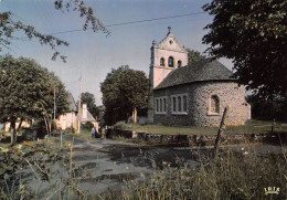 15 PLEAUX L ENCHANET L EGLISE - Autres & Non Classés