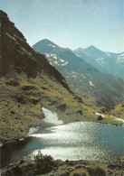 ANDORRA LAC DE TRISTAINA - Andorre