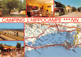 34 MARSEILLAN PLAGE CAMPING L HIPPOCAMPE - Marseillan