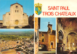 26 SAINT PAUL TROIS CHATEAUX - Other & Unclassified