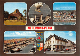 62 MERLIMONT PLAGE - Autres & Non Classés