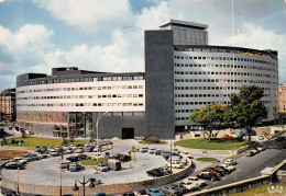 75 PARIS MAISON DE LA RADIO - Panorama's