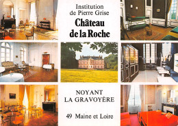 49 NOYANT LA GRAVOYERE CHATEAU DE LA ROCHE - Other & Unclassified