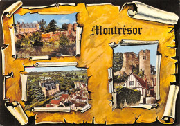 37 MONTRESOR LE CHATEAU - Montrésor