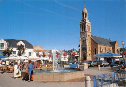 85 SAINT GILLES CROIX DE VIE L EGLISE - Saint Gilles Croix De Vie