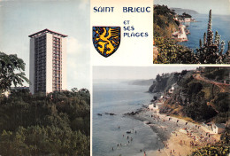 22 SAINT BRIEUC PLAGE DE SAINT LAURENT - Saint-Brieuc