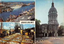 62 BOULOGNE SUR MER - Boulogne Sur Mer
