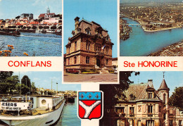 78 CONFLANS STE HONORINE - Conflans Saint Honorine
