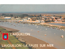 85 L AIGUILLON SUR MER LA FAUTE - Autres & Non Classés