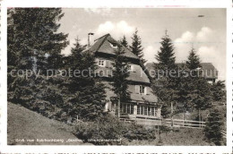 71867448 Schonach Schwarzwald Gasthaus Zur Schwedenschanze Rohrhardsberg Schonac - Autres & Non Classés