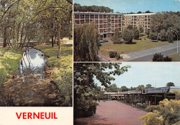 78 VERNEUIL CENTRE COMMERCIAL DE LA GARENNE - Verneuil Sur Seine