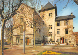 73 AIX LES BAINS LA MAIRIE - Aix Les Bains